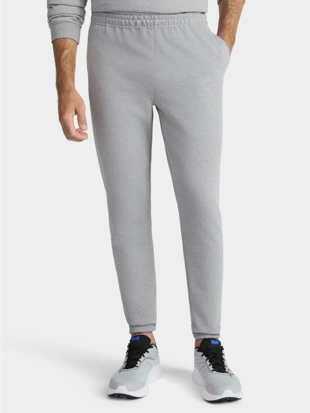 Fleece Jogger Sweatpants